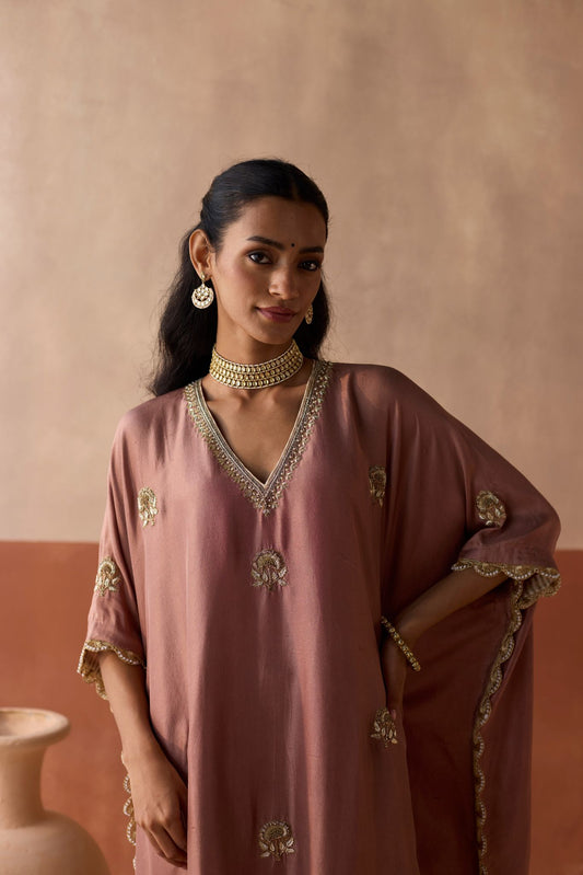 Butta Kaftan - Mocha