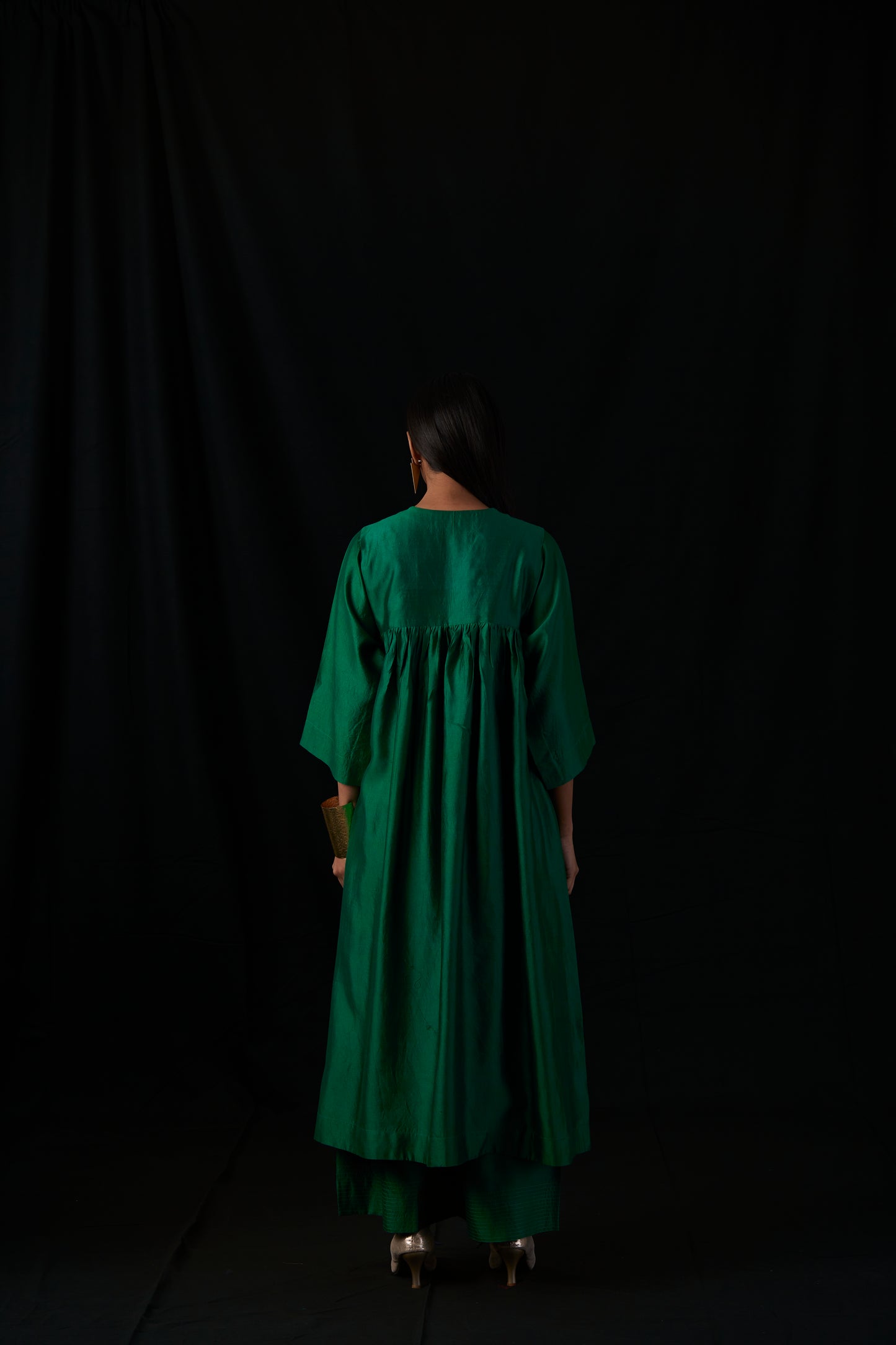 Green Chand Elegance Set