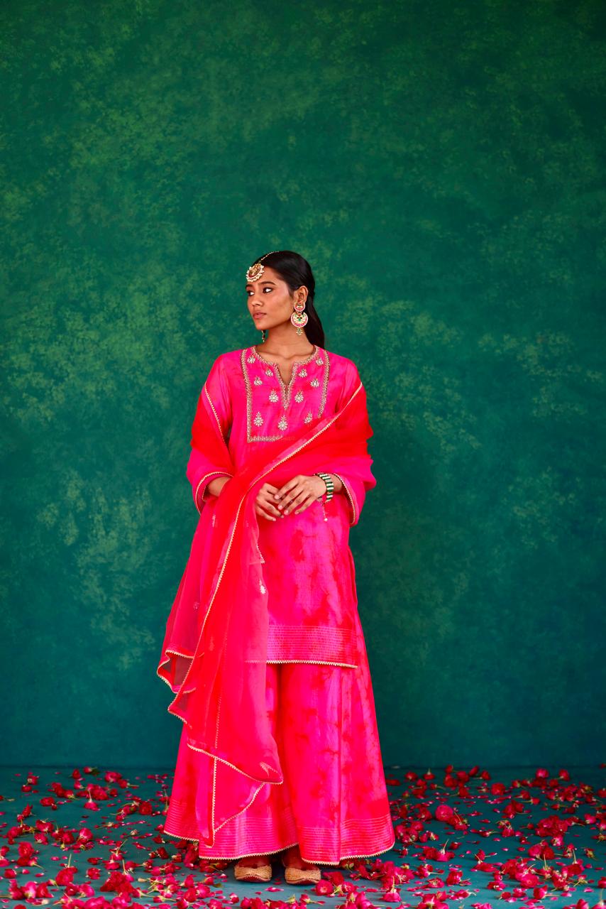 Sharara Set