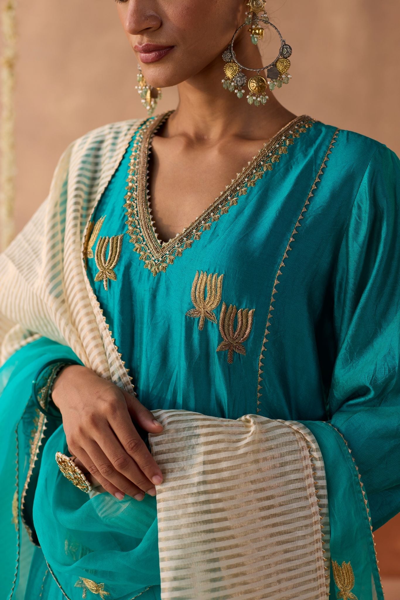 3 Piece Ethnic Sets
