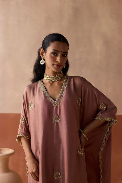 Butta Kaftan - Mocha