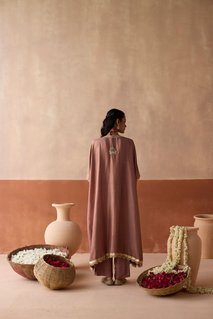 Butta Kaftan - Mocha
